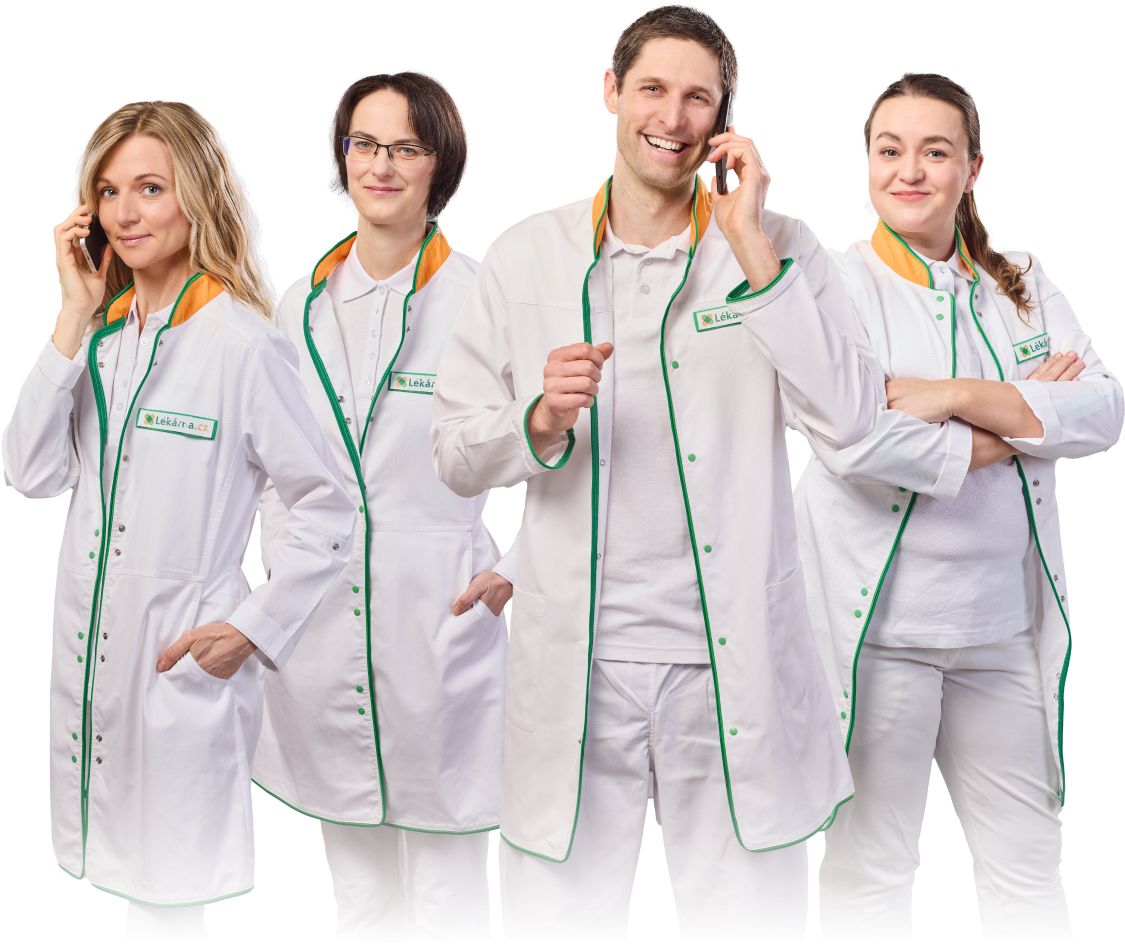 Zavolajte našim lekárnikom