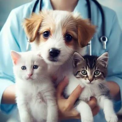 Poradna - veterinár