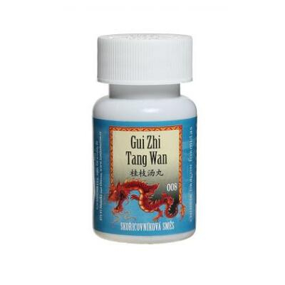 E-shop TCM Skořicovníková zmes Gui Zhi Tang Wan 008 200 guličiek