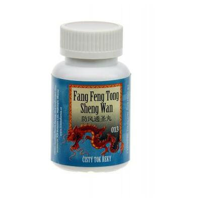 E-shop TCM Čistý tok rieky Fang Feng Tong Sheng Wan 013 200 guličiek