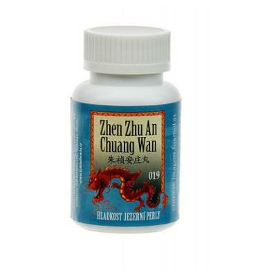 E-shop TCM Hladkosť jazerné perly Zhu Zhen An Zhuang Wan 019 200 guličiek