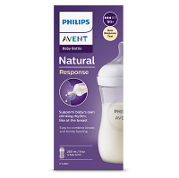 PHILIPS AVENT Fľaša Natural Response 260 ml, 1m+
