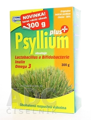Dimica Psyllium PLUS 300 g
