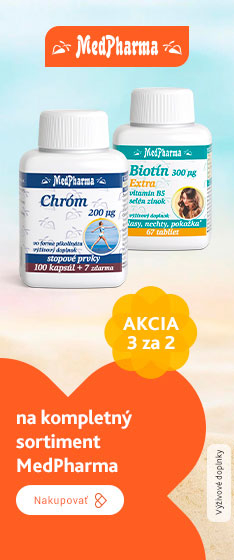 Medpharma 3 za cenu 2