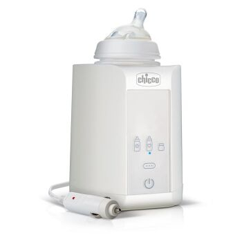 CHICCO Travel ohrievač fliaš (Ohrievače)