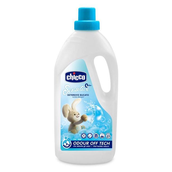 CHICCO Prostriedok prací detský sensitive 1,5 l