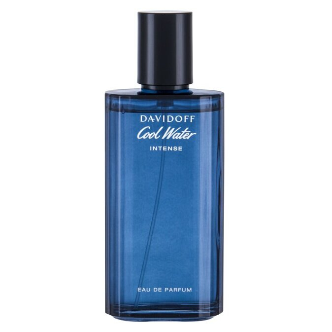 DAVIDOFF Cool Water Intense EDP, 75 ml (chýba časť obsahu)