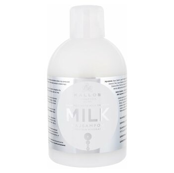 KALLOS Cosmetics Milk Šampón 1000 ml