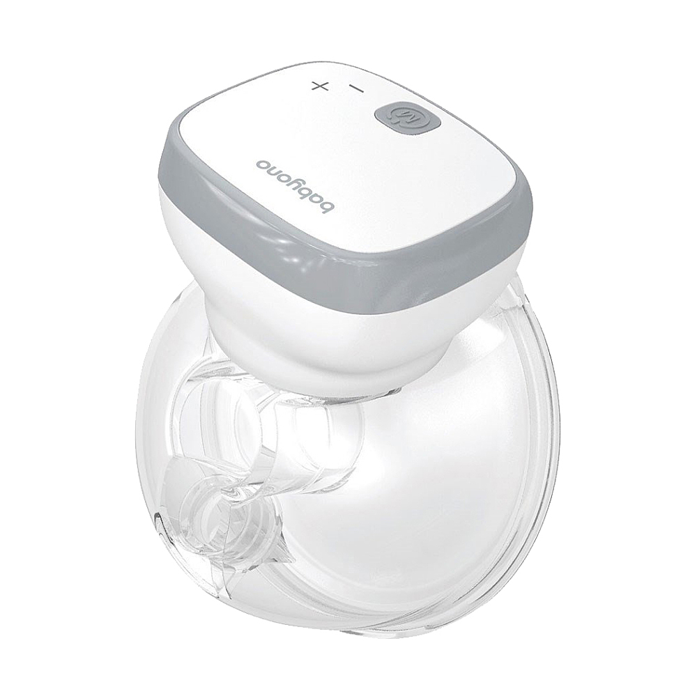 BabyOno Breast Pump Shelly odsávačka materského mlieka 1 ks