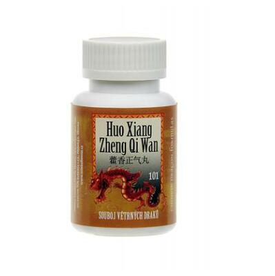 E-shop TCM Súboj veterných drakov (Huo Xiang Zheng Qi Wan 101) 200 guličiek