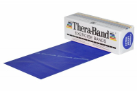THERA-BAND Posilňovacia guma extra silná modrá 5,5 m