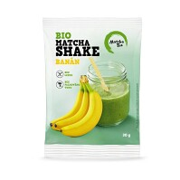 MATCHA TEA Shake banánový 30 g BIO