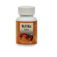 TCM Pilulka piatich šupiek (Wu Pi Wan 106) 200 guličiek