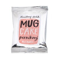NOMINAL Hrnčekový koláčik MUG CAKE Perníkový bez lepku 60 g