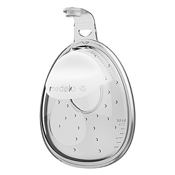 MEDELA Misky na zber materského mlieka do podprsenky 2 kusy (Prsné vložky)