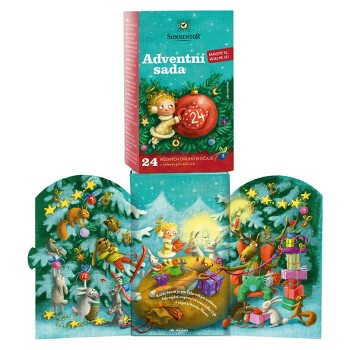 SONNENTOR Adventná sada 37,5 g BIO (Čajové sady)