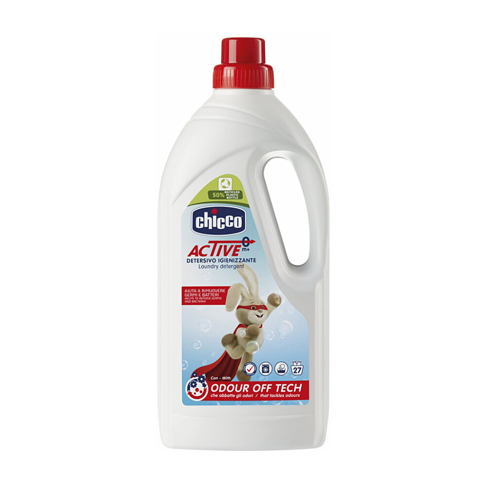 CHICCO Gél prác active 0 m+ 1500 ml
