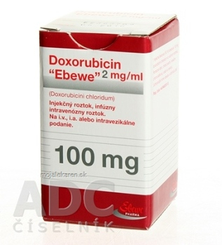 Doxorubicin  