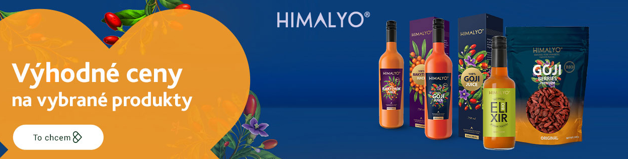 Tipy na darčeky od značky Himalyo