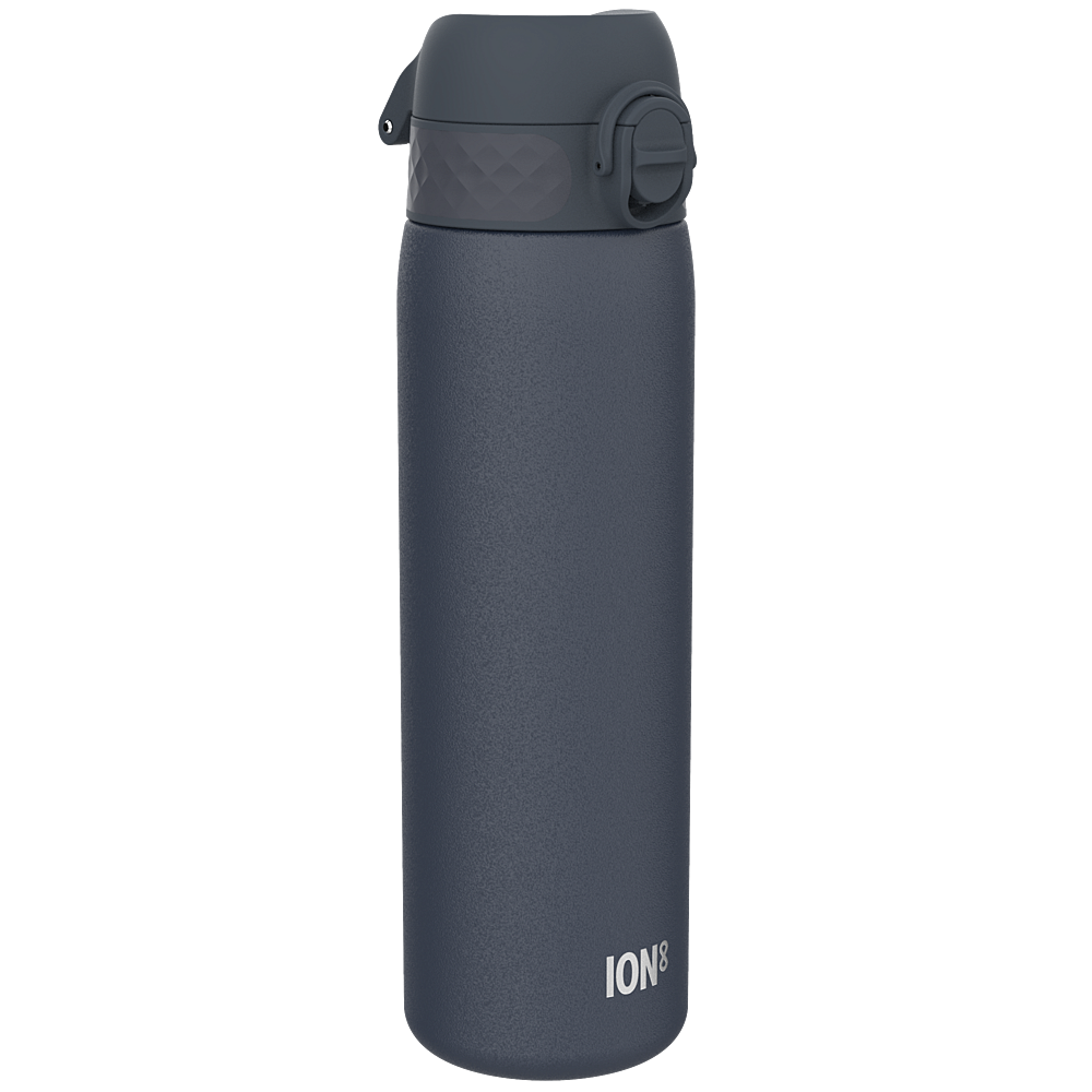 E-shop ION8 Leak proof nerezová fľaša ash navy 600 ml