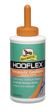 ABSORBINE Hooflex kondicionér na kopytá so štetcom 450 ml