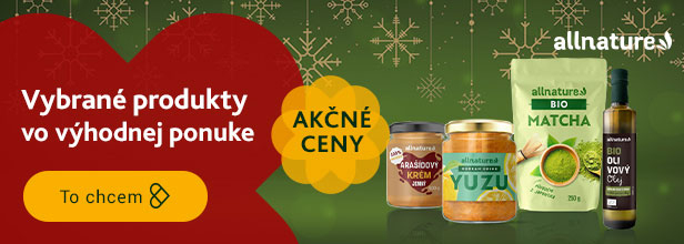 Allnature akčné ceny