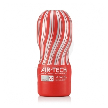 TENGA Air-Tech regular vacuum Controlled masturbátor pre mužov (Stimulátory pre mužov) - Vibrujúce, Stimulačné