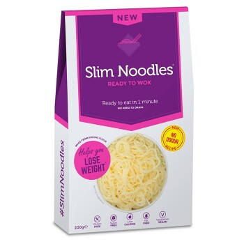 Slim Noodles 2. generace 200g