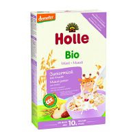 HOLLE Organické junior müsli viaczrnné s ovocím 250 g