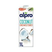 ALPRO Kokosový nápoj nesladený 1 l