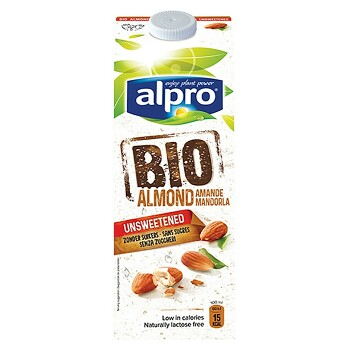 ALPRO Mandľový nápoj 1 l BIO