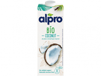 ALPRO Kokosový nápoj 1 l BIO
