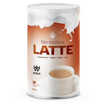 MATCHA TEA Rooibos latte 300 g BIO