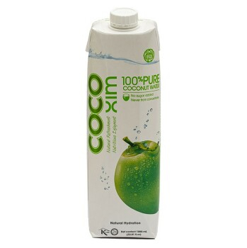 COCOMIX Kokosová voda 100% pure 1000 ml