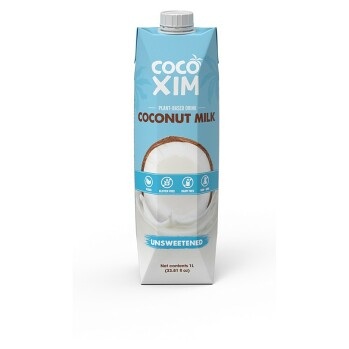 COCOMIX Kokosový nápoj originál bez pridaného cukru 1000 ml