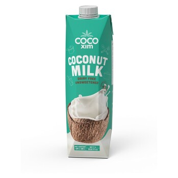 COCOMIX Kokosové mlieko na varenie 1000 ml
