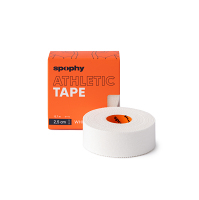 SPOPHY Athletic tape fixačná tejpovacia páska 2,5 cm x 13,7 m