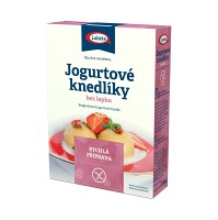 LABETA Jogurtové knedle bez lepku 300 g
