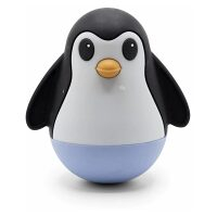 JELLYSTONE Kývajúci tučniak svetlo modrý