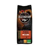 DESTINATION Mletá káva Peru BIO 250 g