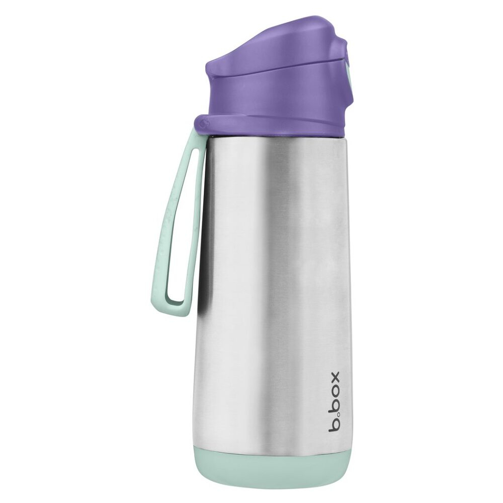 B.BOX Termoska na pitie šport, lilac pop 500 ml kúpite na Mojalekaren.sk