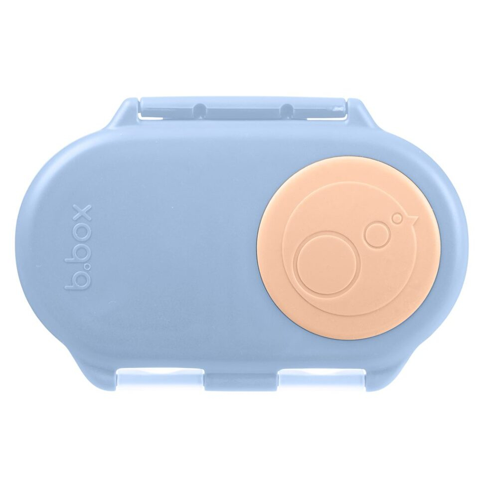 B.BOX Olovrantový box malý broskyňový 350 ml