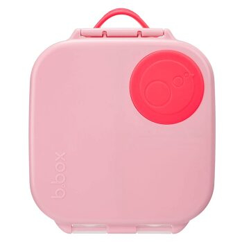 B.BOX Olovrantový box stredný flamingo fizz 1 l (Desiatové boxy) - Opakované použitie