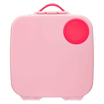 B.BOX Olovrantový box veľký flamingo fizz 2 l (Desiatové boxy) - Opakované použitie