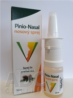 ROSEN PHARMA Pinio Nasal Nosový sprej 10 ml