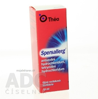 SPERSALLERG int opo (fľ.HDPE) 1x10 ml (Lieky na predpis)