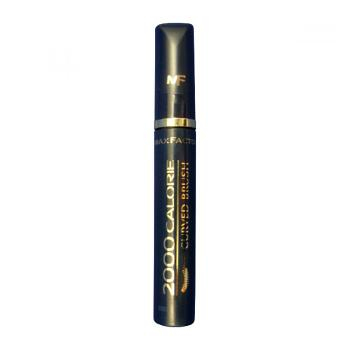 Max Factor 2000 Calorie Curved Brush Mascara 9ml (Odstín Black černá)