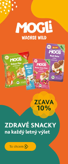 Mogli so zľavou 10%