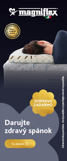 Magniflex - zdravý spánok