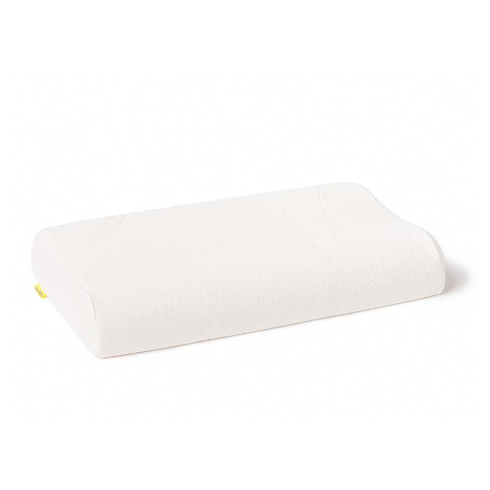 REHABIQ Anatomicko-ortopedický vankúš Aloe Vera 60 x 35 x 12 cm 1 kus